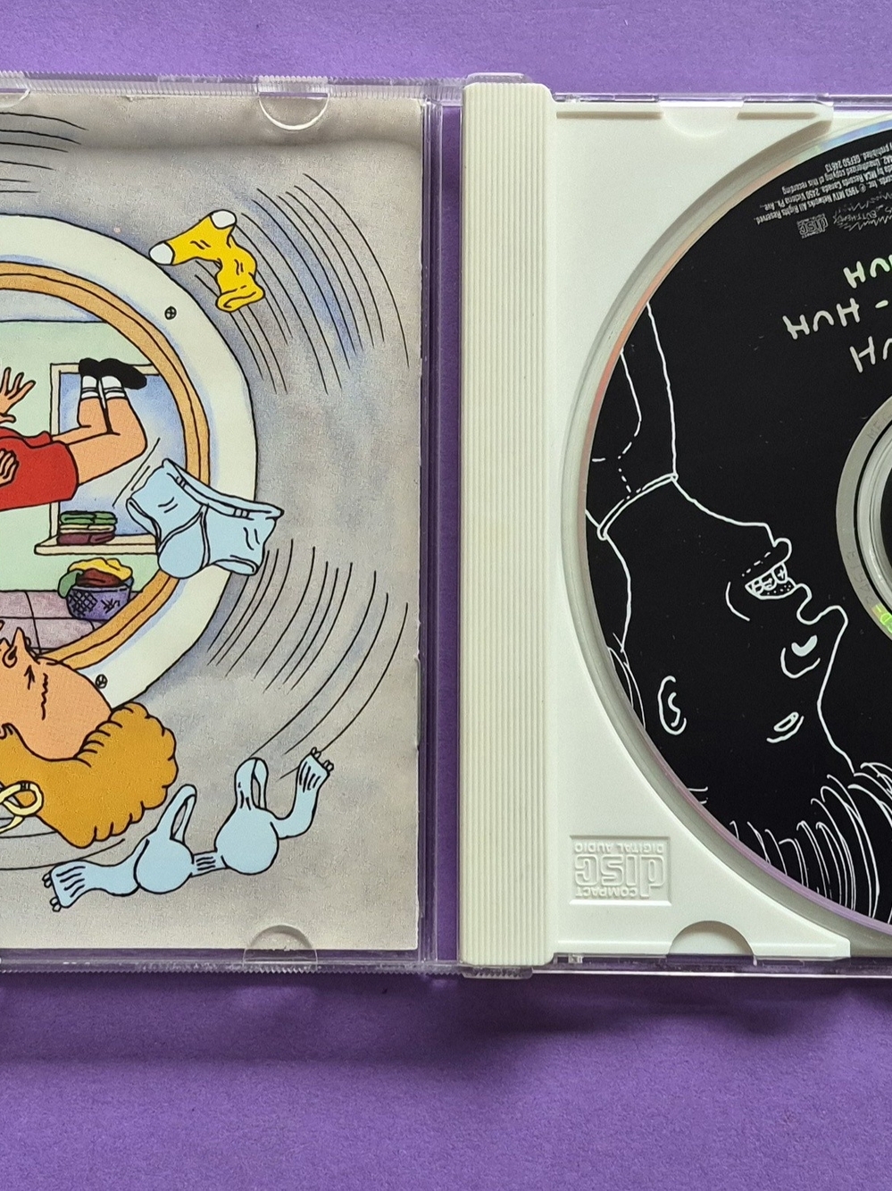 Bevis & Buthead CD - Picture 2 of 4